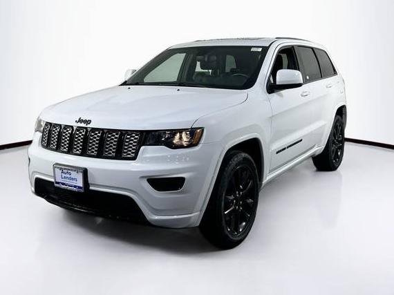 JEEP GRAND CHEROKEE 2022 1C4RJFAG5NC147052 image